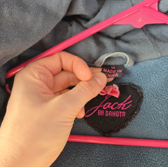 Jack BB Dakota Jacket - Rare Bella Swan Twilight Jacket Size Medium - Picture 12 of 16